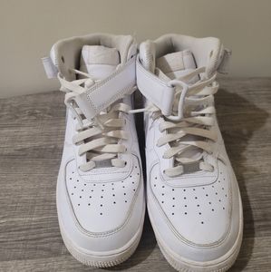 Nike Air Force 1's size 10